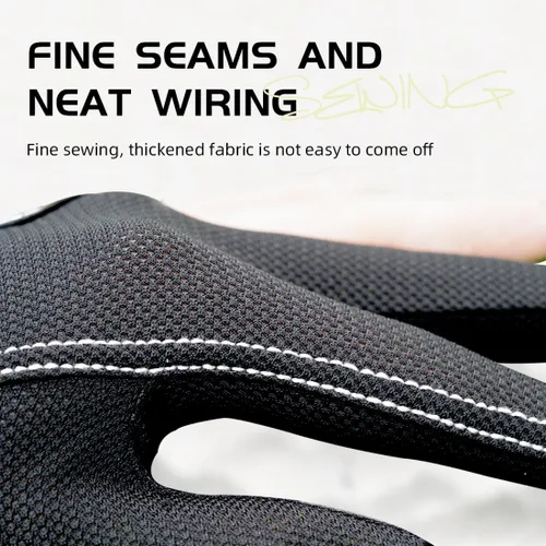 Miniatura 84 de KONLLEN Billiards Gloves for Left Hand/Right Hand L/XL Pool Gloves Professional Non-Slip Adjustable Breathable Snooker Gloves Popular Sizes for Men