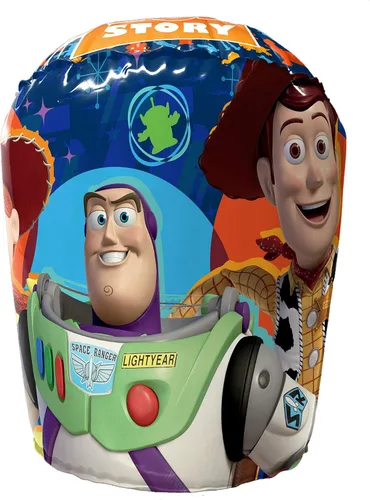 Miniatura 4 de Hedstrom Toy Story 4 Bop Bag - Juego de saco de boxeo y guantes inflables, 36 pulgadas
