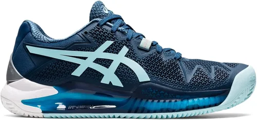 Miniatura 4 de ASICS Gel-Resolution 8 - Zapatillas de tenis para mujer
