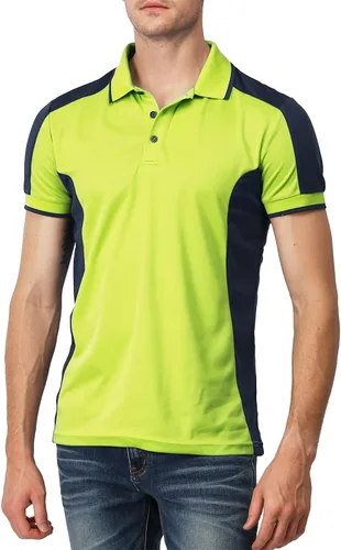 Miniatura 25 de H2H Camisetas deportivas de manga corta para hombre de varios estilos