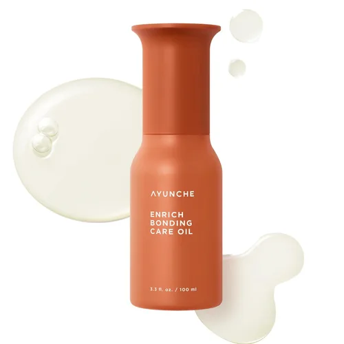 Miniatura 10 de AYUNCHE Enrich Bonding - Mascarilla capilar de 6.7 onzas líquidas, reparación intensiva de la unión, mejora la humedad profunda y la elasticidad