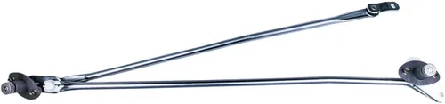 OEG Parts Nuevo varillaje del motor del limpiaparabrisas compatible con Ford Econoline Super Duty 96-99 delantero 1C2Z17566AA 8C2Z17508B 602-306