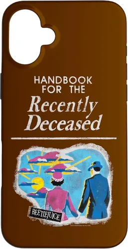 Miniatura 23 de Beetlejuice The Handbook Case for iPhone 17