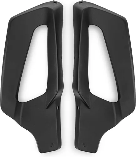 M MATI Guardabarros Trasero Izquierdo y Derecho para Honda Rancher 350 Rancher 400 2004-2007 80250-HN7-000ZA 80251-HN7-000ZA