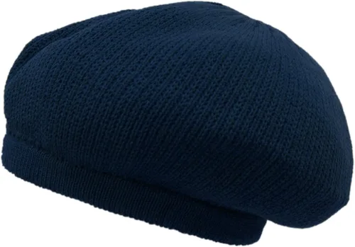 Miniatura 23 de Shoe String King SSK Rasta Knit Tam Hat Dreadlock Gorra con múltiples diseños y tamaños.