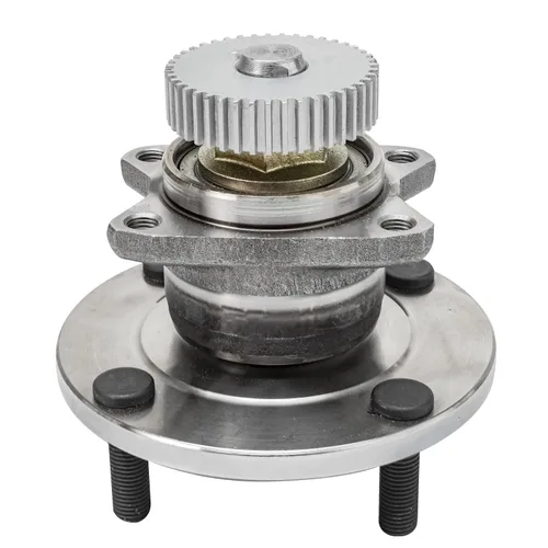 Miniatura 56 de Detroit Axle - Cojinete de rueda delantera para Nissan Altima 1993-2001, Maxima 1989-1999, Axxess 1990-1995, Infiniti G20 1991-2002, I30 1996-1999