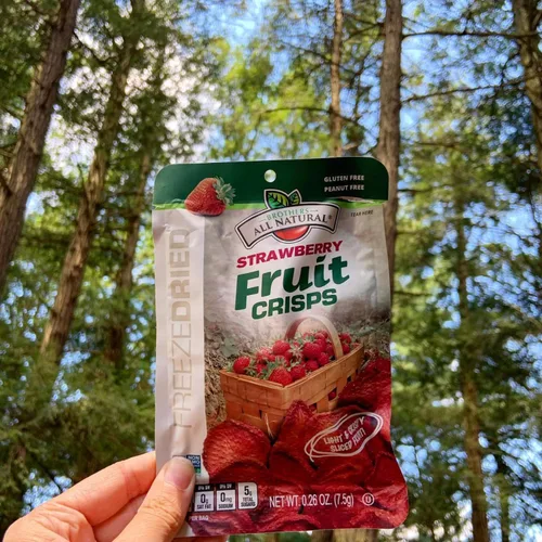 Miniatura 13 de Bocadillo Crocantes de manzana Fuji de Brothers-All-Natural