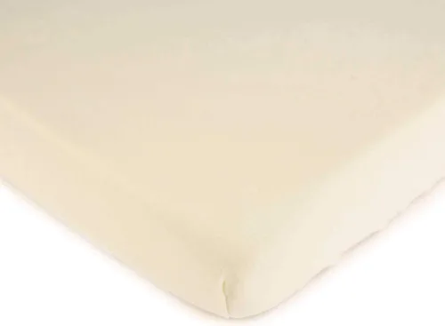 Miniatura 18 de SheetWorld - Sábana bajera ajustable para bebé de 27 x 39 pulgadas, 100% algodón, hipoalergénica, unisex, para niño y niña, azul marino, fabricado