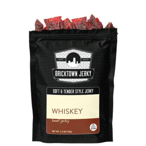 Miniatura 3 de Fajita Soft and Tender Style Best Beef Jerky - Paquete de 3 - Prueba nuestra carne seca de res suave de mejor sabor - 7.5 onzas en total.