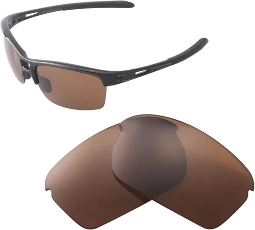 Miniatura 3 de Walleva - Lentes de repuesto para gafas de sol Oakley RPM Squared
