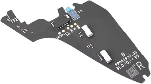 Miniatura 2 de MOUDOAUER Reemplazo de drone brazo delantero tren de aterrizaje soporte de pierna placa de antena repuesto de repuesto para DJI (FPV) Accesorios