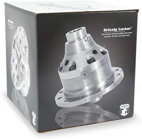 Miniatura 5 de Yukon YGLD44-4-30 Grizzly bloqueador para D44 30-Spline