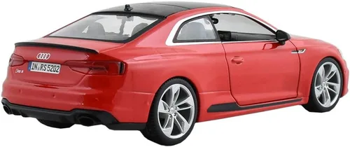 Miniatura 11 de Bburago 15621090R 1:24 Audi RS 5 Coupé (2019), multicolor