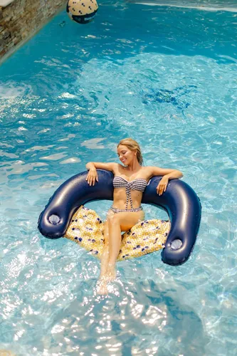 Miniatura 7 de Flotador Corona Sit N Sip