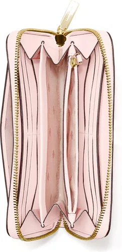 Miniatura 2 de Kate Spade Staci - Cartera grande de cuero Saffiano Continental