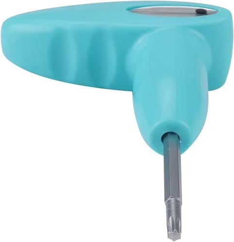 Miniatura 13 de HISTAR Herramienta de llave de ajuste para palos de golf, nueva T20/T25 (negro/naranja/azul) compatible con Taylormade/Cobra/RBZ 2/SLDR/Jetspeed