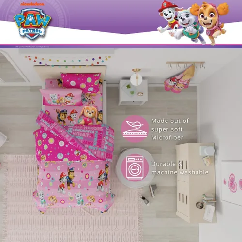 Miniatura 455 de Franco - Juego de edredón y sábanas supersuaves con funda, para niños, 7 piezas, tamaño matrimonial, Five Nights At Freddy's Cinco noches en Freddy's