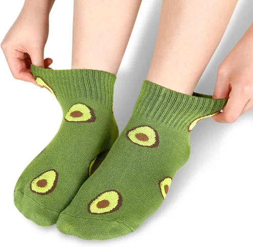 Miniatura 6 de Benefeet Sox Cute Ankle Socks for Women Girls Novelty Patterned Low Cut Socks Funny Colorful Designed Summer Short Socks Gift