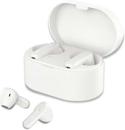Miniatura 11 de PHILIPS Auriculares inalámbricos verdaderos, auriculares TWS Bluetooth 5.3, controladores de 0.512 in, micrófono AI para llamadas claras, IPX4 Azul