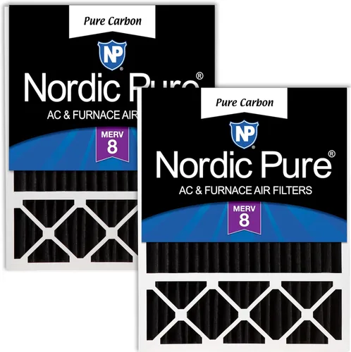 Miniatura 39 de Nordic Pure Lennox X6673 - Filtro de aire para horno de CA