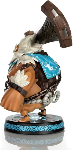 Miniatura 3 de The Legend of Zelda - Aliento de lo salvaje - Estatua de edición de coleccionista de Daruk