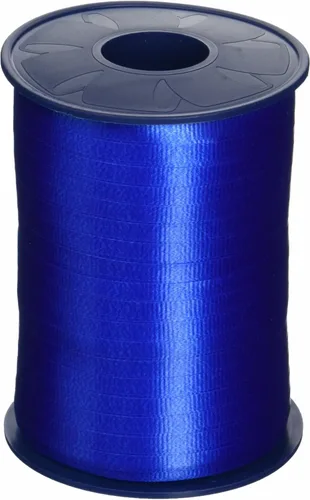 Miniatura 18 de Value Ribbon - Cinta rizadora prensada, 3/16 pulgadas x 500 yardas para envoltura de regalos, manualidades, proyectos de arte y decoraciones de Azul