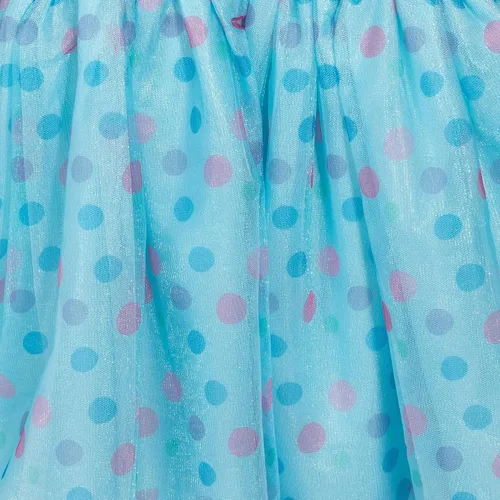Miniatura 4 de Blue's Clues & You! Vestido de manga corta de tul para niñas