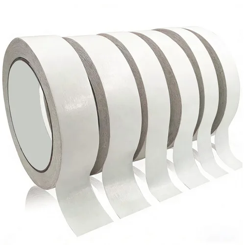 Miniatura 8 de Cinta de Doble Cara para Manualidades, Cinta de Doble Cara para Artes, Suministros para Álbumes de Recortes, Fotografía, Caja de Regalos, Álbum