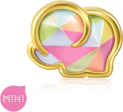Miniatura 3 de Chow Sang Sang 999 - Pulsera de oro macizo de 24 quilates para mujer 91810C Metal no conocido
