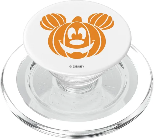 Miniatura 8 de Disney Mickey Pumpkin Head Fills PopSocket - PopSockets Grip and Stand for Phones and Tablets