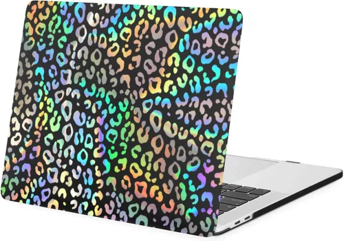 Miniatura 23 de Funda rígida compatible con MacBook Pro de 13 pulgadas 2012 2011 2010 2009 2008 versión A1278 con CD-ROM, funda rígida de plástico para portátil