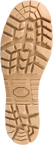 Miniatura 6 de Rothco bota color arena del desierto de 8