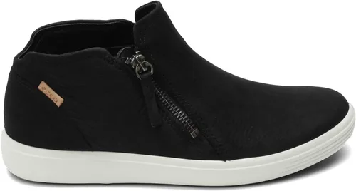 Miniatura 2 de ECCO Women's Soft 7 Side Zip Bootie Sneaker