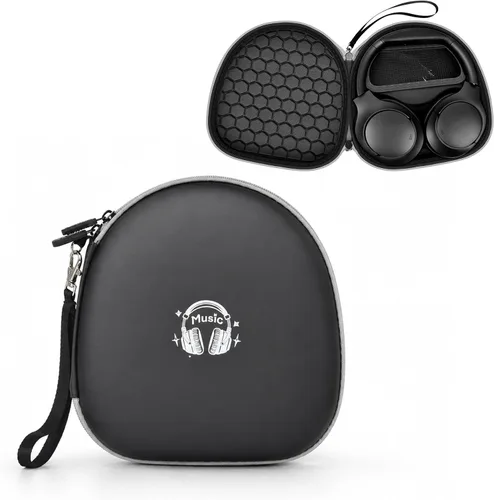 Miniatura 11 de Funda de auriculares para Sony WH-CH720N WH-CH520 WH-1000XM4 para Soundcore Q20i Q20 Q30 para auriculares JBL Tune 720BT 510BT con cancelación