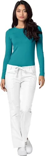 Miniatura 5 de Adar Underscrubs para Mujeres - Camiseta Underscrub de Manga Larga Comfort