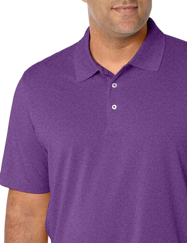 Miniatura 3 de Tienda Essentials Men's Regular-Fit Quick-Dry Golf Polo Shirt (Available in Big & Tall)