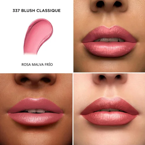 Miniatura 2 de Lancôme L'Absolu Rouge - Lápiz labial hidratante en crema, resistente a las manchas y acabado luminoso, comodidad de hasta 18 horas 337 Blush