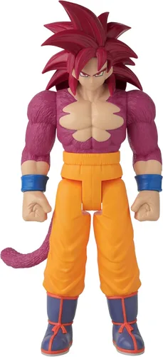 Miniatura 32 de Limit Breaker Series - Dragon Ball Super: Super Hero - Ultimate Gohan, Limit Breaker Figura de acción de 12