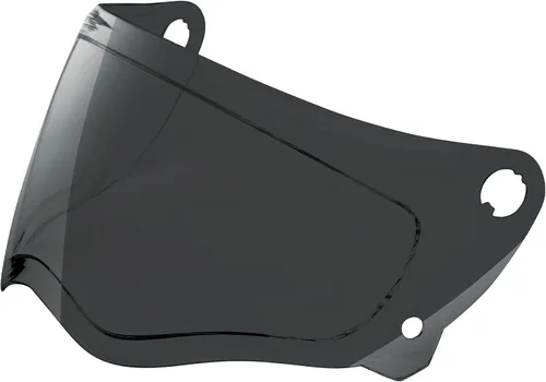 Miniatura 3 de TORC Protector facial de repuesto para casco de motocicleta T9