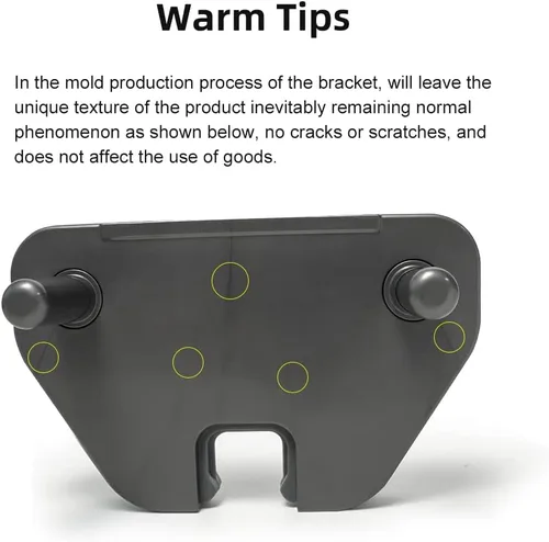Miniatura 7 de Soporte universal para aspiradora compatible con V8 V7 V6 y otras marcas, no compatible con aspiradora Shark Gris