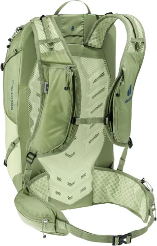 Miniatura 4 de Deuter Unisex Speed Lite Pro 25L Mountain Hiking Backpack, 25 Liters - Mineral-Grove