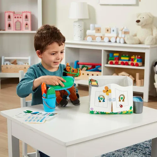 Miniatura 2 de Melissa & Doug FPet Care Juego Set