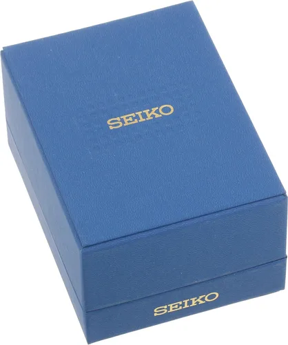 Miniatura 4 de Seiko SNE039 Reloj para hombres Solar Acero Inoxidable
