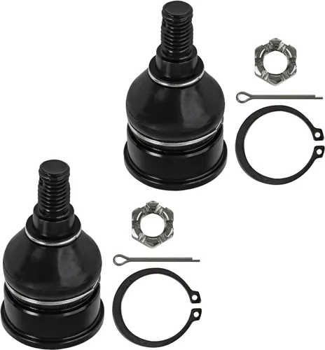 Miniatura 255 de Detroit Axle - 2 rótulas delanteras inferiores para Jeep Grand Cherokee Dodge Durango 2011-2020 2012 2013 2014 2015 2016 2017 2018 2019 Reemplazo