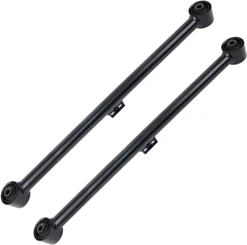 Miniatura 129 de Detroit Axle - 2 brazos de control superiores delanteros para Chevy Silverado GMC Sierra Yukon XL Avalanche Suburban Express Savana 1500 Tahoe