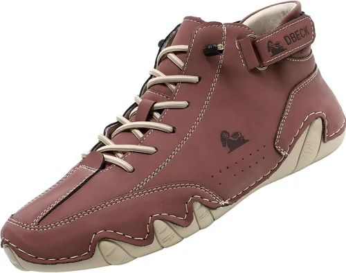 Miniatura 8 de JishinGal Botas Chukka de ante para hombre, ligeras, descalzas, para caminar, al aire libre, informales, italianas, hechas a mano, de caña alta, sin