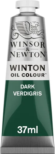 Miniatura 33 de Winsor & Newton Tubos de pintura Winton de aceite Amarillo Ocre