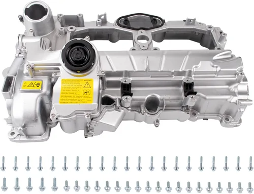 Miniatura 57 de TRQ Tapa de Válvulas Compatible con 2011-2014 Chrysler 200 2007-2010 Sebring 2008-2014 Dodge Avenger 2007-2012 Caliber 2009-2020 Journey 2007-2017