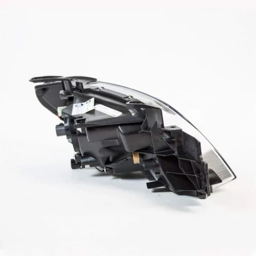 Miniatura 6 de Para Mitsubishi Outlander faro 2003 2004 lado del conductor para MI2502150 MN133515
