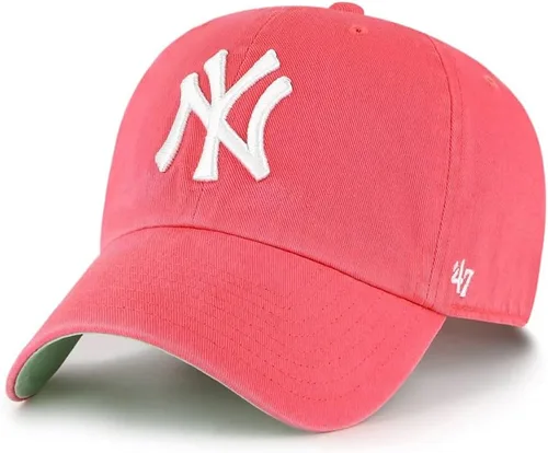 Miniatura 60 de 47 MLB - Gorra Clean Up para mujer Carbón